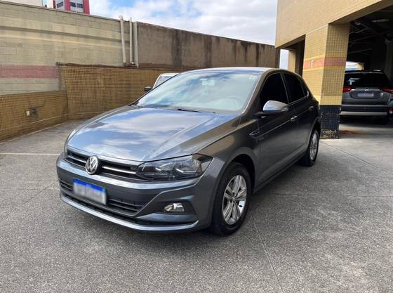 VOLKSWAGEN POLO 1.0 200 TSI COMFORTLINE AUTOMÁTICO